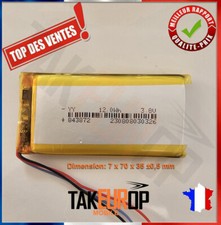 Batterie lipo 843872 0wh - batterie,