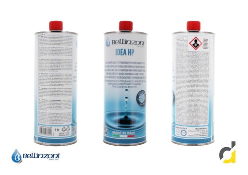 Bellinzoni idea hydro - idea,