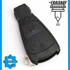 COQUE CLÉ POUR MERCEDES C