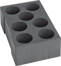 Insert de cartouche en mousse