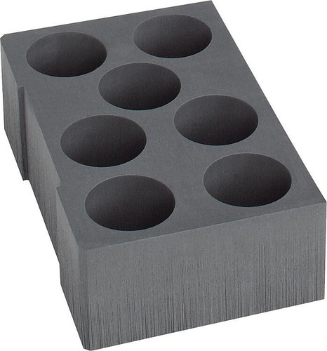 Insert cartouche mousse - insert, de