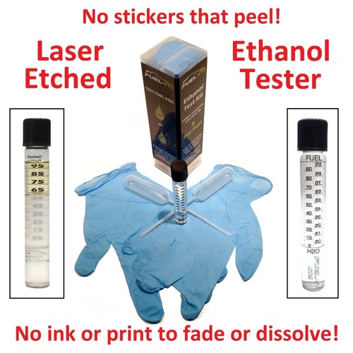 Ethanol tester kit for e85 - tester,
