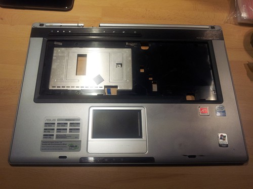 Tablette tactile pour - asus, f5n
