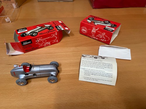 Schuco micro racer 1043 - schuco,