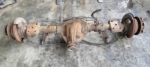Pont iveco daily - iveco,