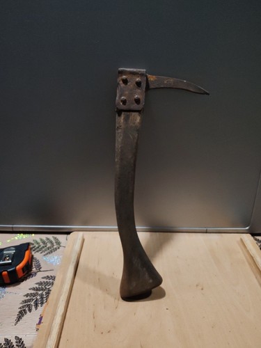 Ancien outils bûcheron - , 20