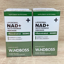 Windboss NAD+ RESVERATROL