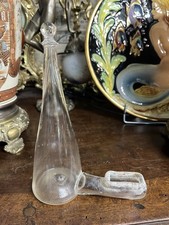 Rare Abreuvoir À Oiseaux En