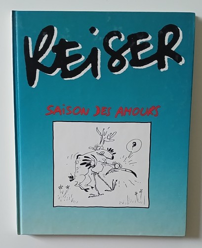 Album reiser saison - ,
