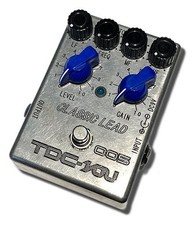 Pédale de distorsion TDC-YOU 5 CLASSIC LEAD 6809 testée et fonctionnelle