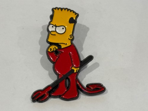 Pins pin les simpson - les,