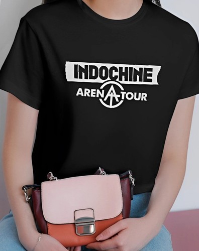 Tshirt femme indochine toutes - femme,