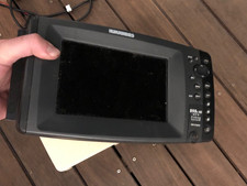 Humminbird 898c HD GPS Side