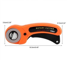 Cutter Rotatif De 45mm Pour La