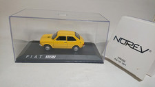 1/43 Norev Fiat 127 1971 Jaune