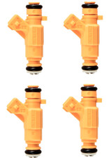 4X Injecteurs pour Citroen C5