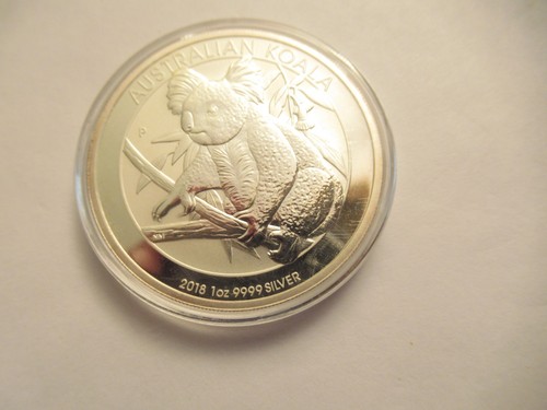 2018 australia koala - australia, $1,