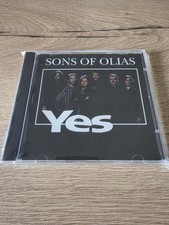 CD YES "SONS OF OLIAS" (RARE