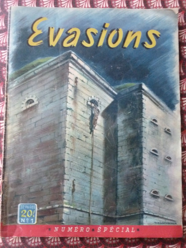 Wwii revue evasions suppl - wwii,
