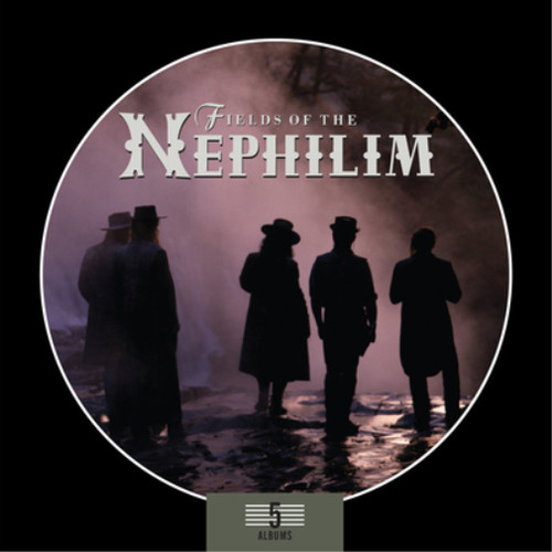 Fields the nephilim album - 5,