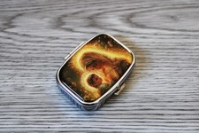 Boite à pilules, pilulier