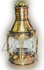 Lampe ancienne bateau lanterne