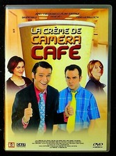 DVD - la crème de camera café