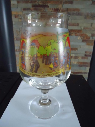 Grand verre bière - grand,