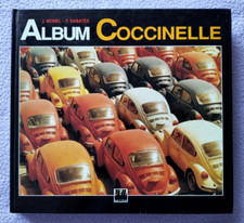Album COCCINELLE J. Morel & F. Sabatès 1994 Ed. EPA