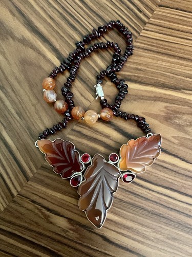 Agate cornaline sculpté - agate,