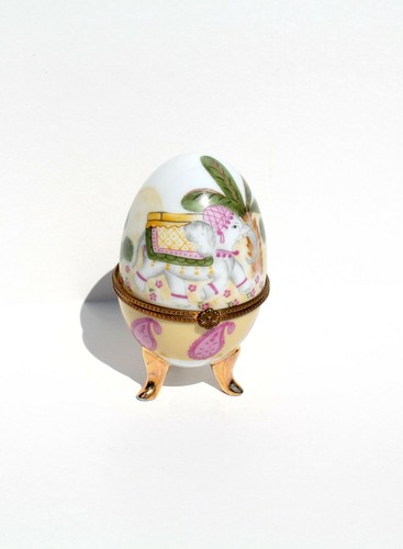 Boite coffret oeuf - boite, en