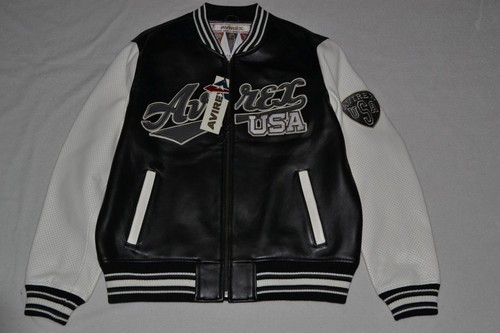 Vente veste bomber cuir - veste, en