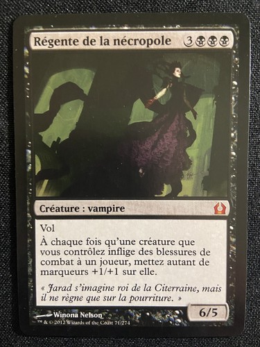 Carte magic rare mythique - mythique, /