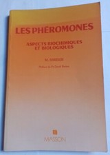 Livre : Les Phéromones