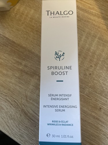 Thalgo spiruline boost serum - thalgo,