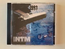 CD SUPREME NTM J'APPUIE SUR LA GACHETTE