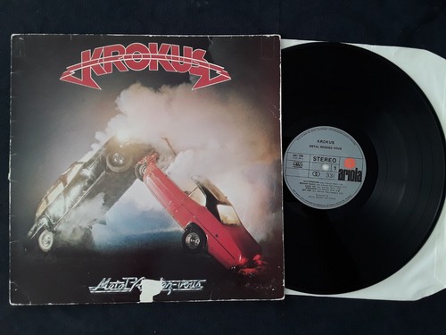 Krokus metal rendez vous - krokus, rendez-vous
