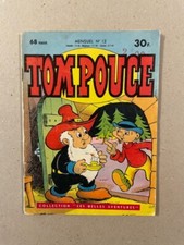 TOM POUCE n° 12 - Éditions