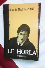 Guy de Maupassant" le horla"