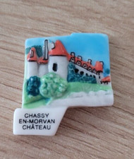 Fève - CHASSY EN MORVAN - Le