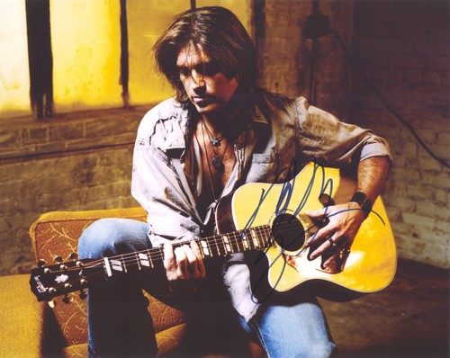 Billy ray cyrus signed - ray, 8x10