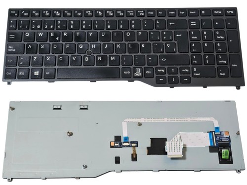 Clavier espagnol fujitsu - espagnol,