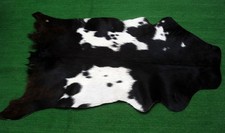 Tapis En Cuir De Chèvre De