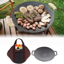 Poêle à Barbecue à Roche