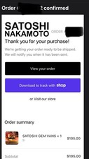 Vans OTW Era 95 Satoshi