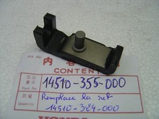 Element tendeur distribution CB125S1 TL125/K1à2 SL125K1/K2 HONDA 14510-355-000