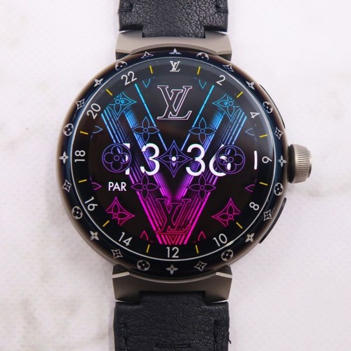 Louis vuitton tambour horizon - tambour,