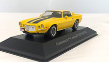 CHEVROLET  CAMARO  Z/28  1970