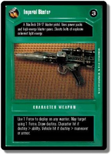 Imperial blaster star wars - star,
