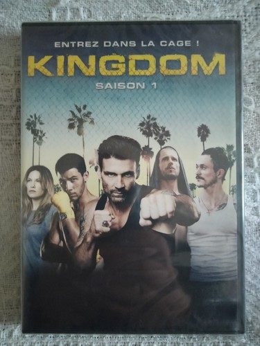 Dvd kingdom saison neuf - dvd,